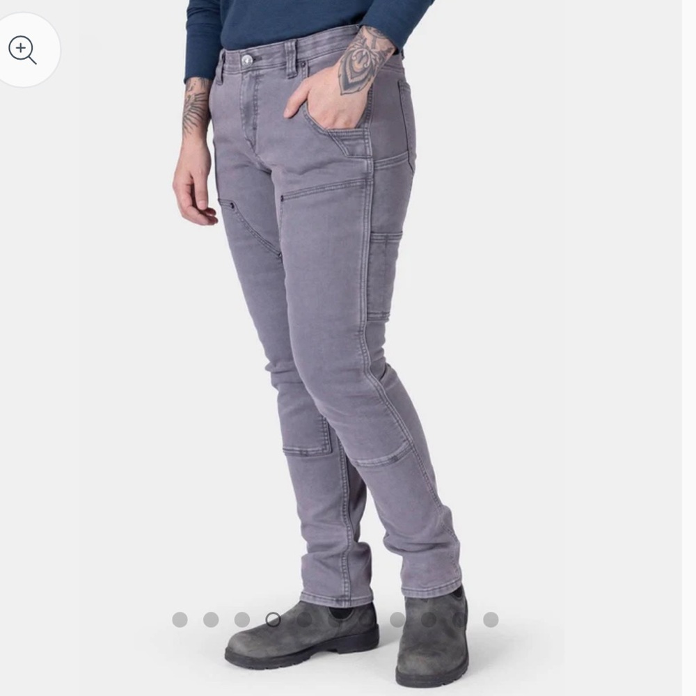 EUC Dovetail Workwear Maven X HotSwap
